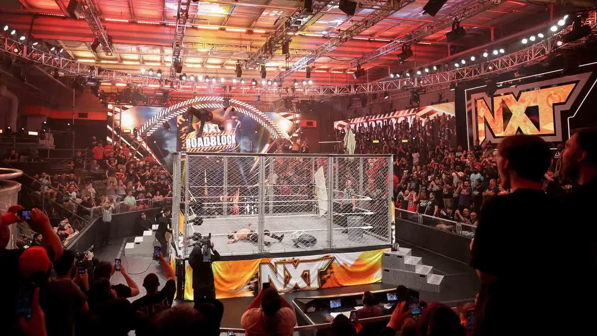 Backstage Reaction To Headline Match At WWE NXT Roadblock Cultaholic